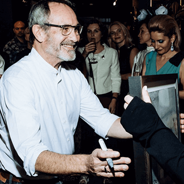 Qui est Daniel Reymann ?